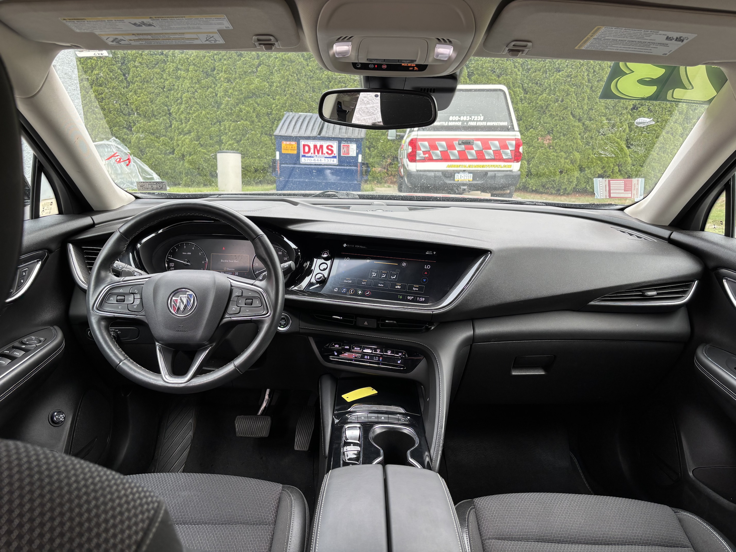 2023 Buick Envision Preferred - Photo 15