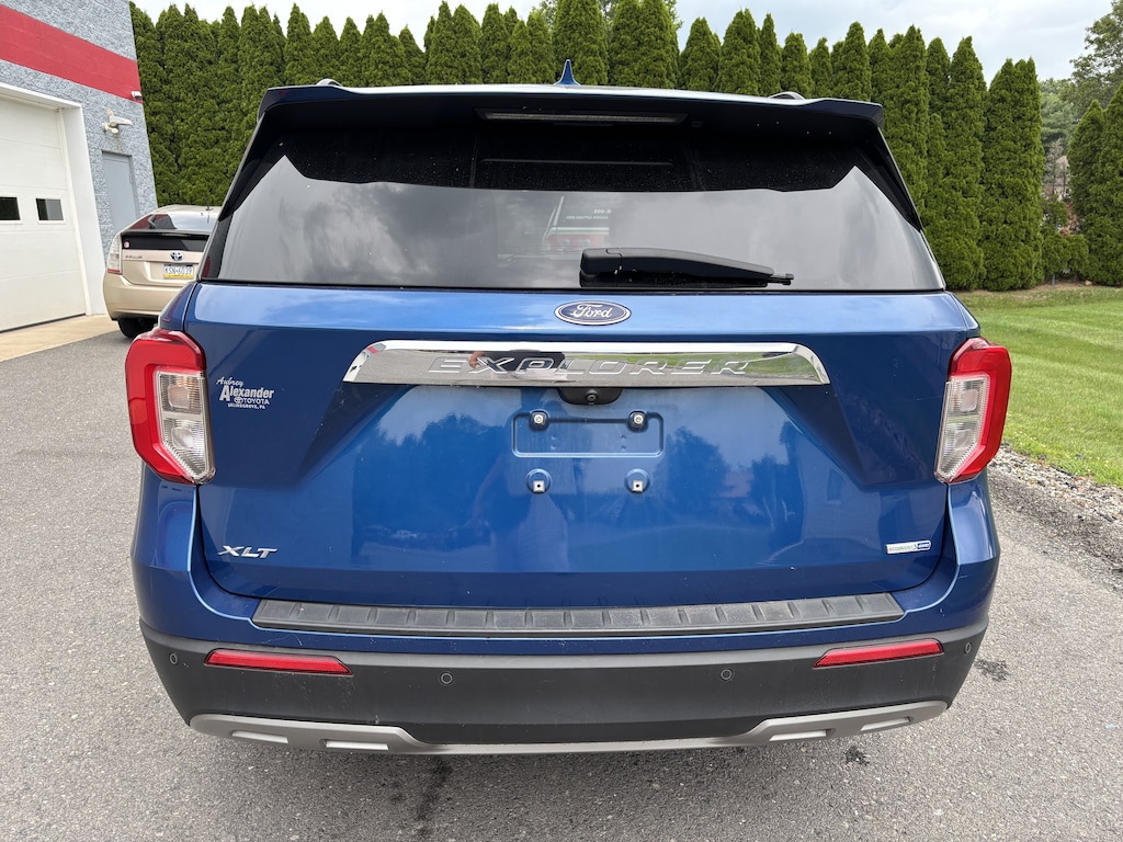 Used 2020 Ford Explorer XLT SUV