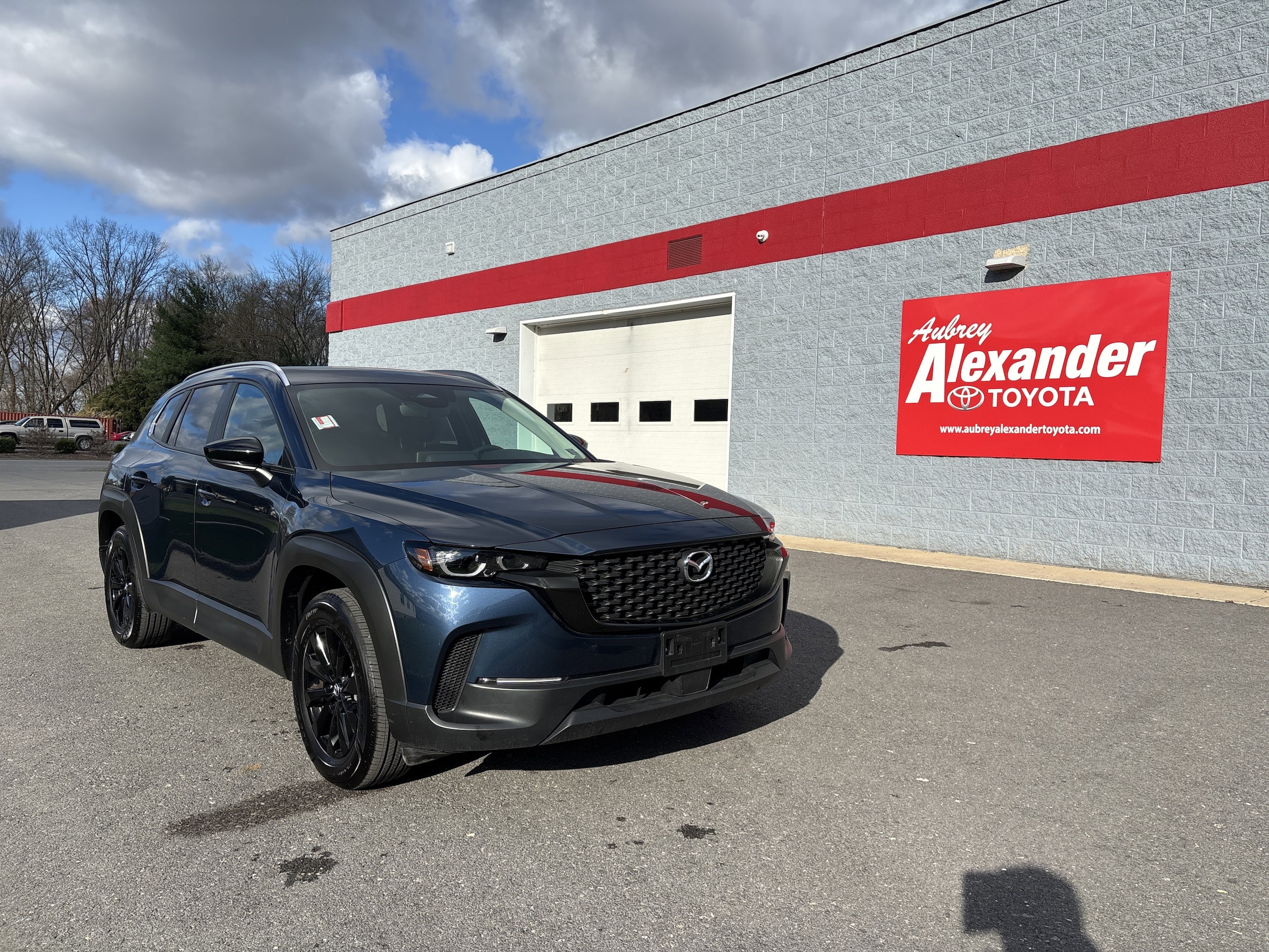 2025 Mazda CX-50 2.5 S Premium's photo