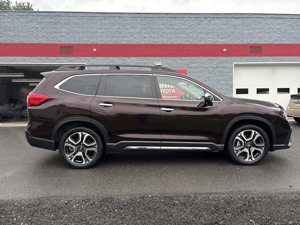 Used 2023 Subaru Ascent Touring 7-Passenger SUV