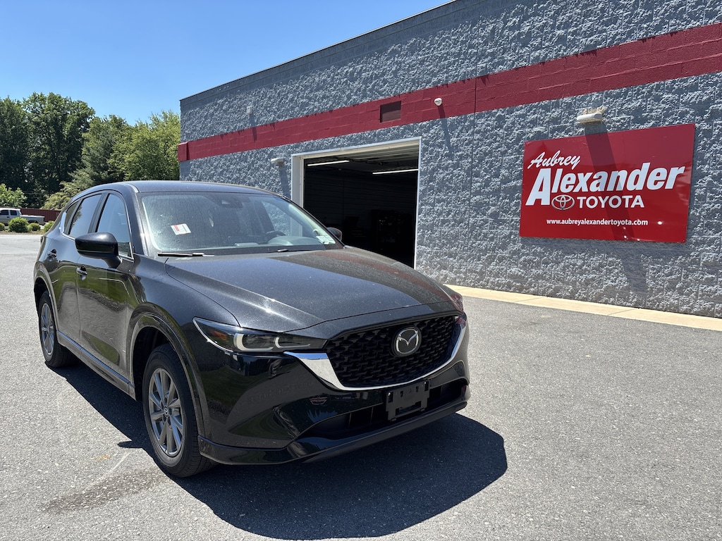 Used 2025 Mazda CX-5 2.5 S Select Package SUV