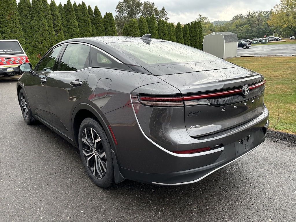 Used 2023 Toyota Crown XLE Sedan