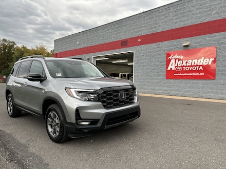 2023 Honda Passport TrailSport SUV