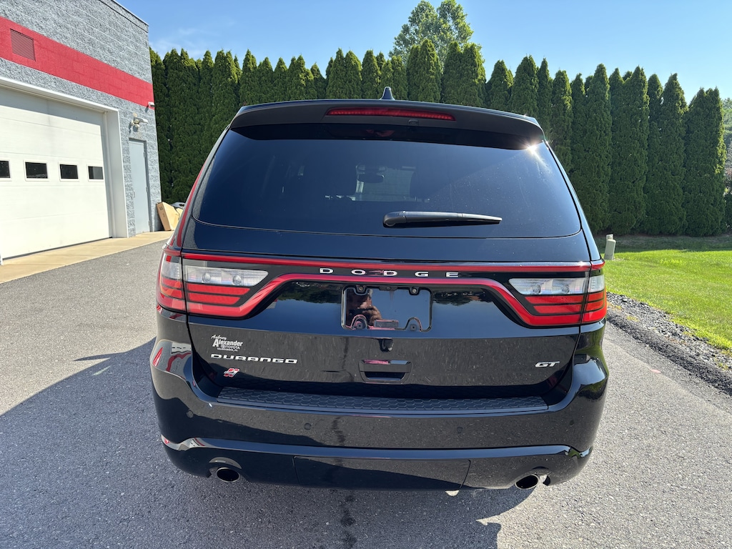 Used 2026 Dodge Durango GT SUV