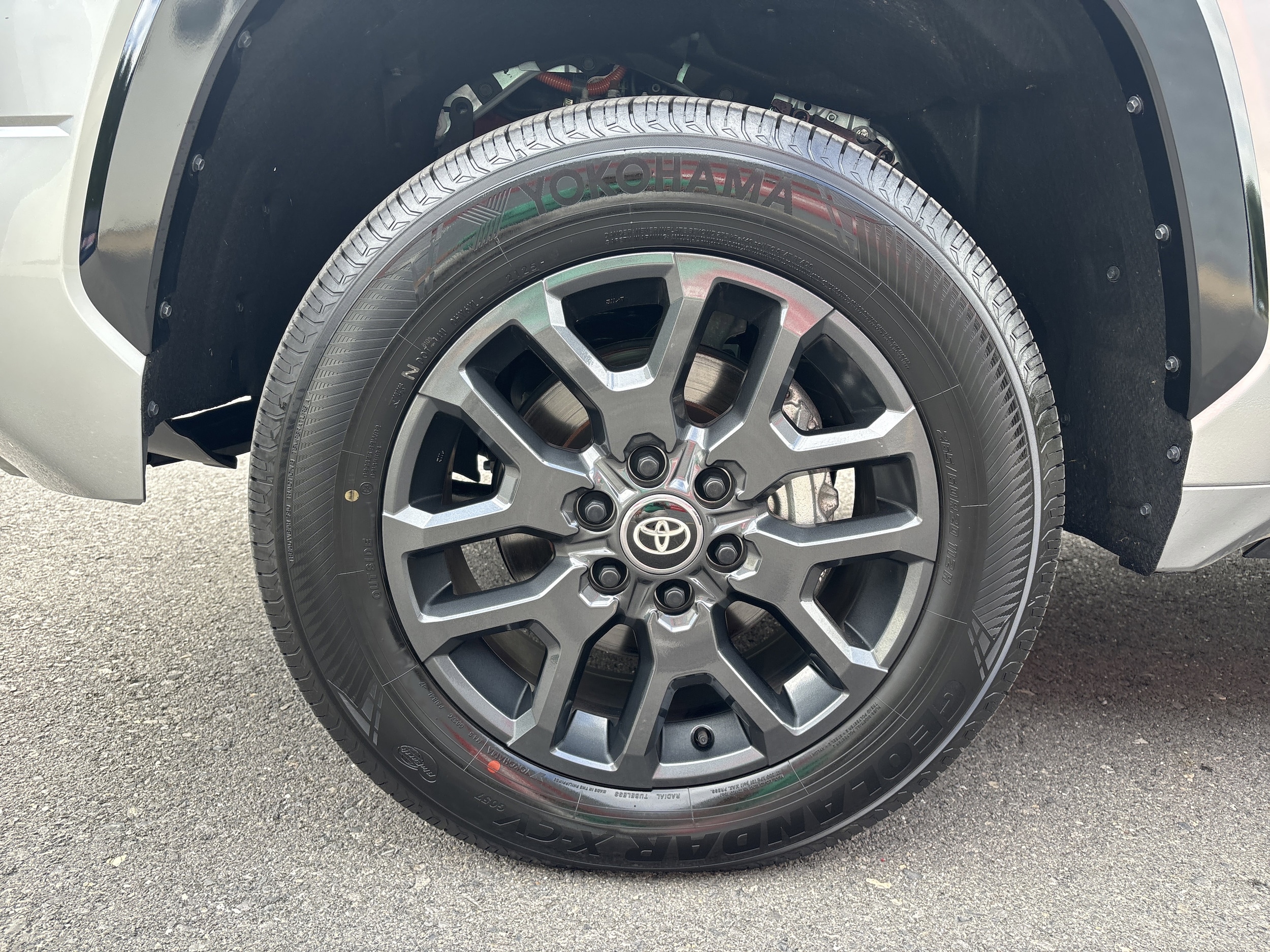 2026 Toyota Tundra Platinum - Photo 10