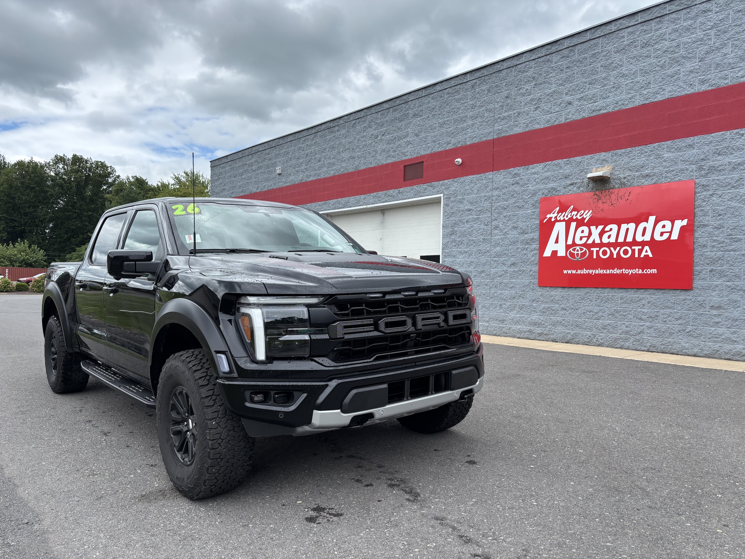 2026 Ford F-150