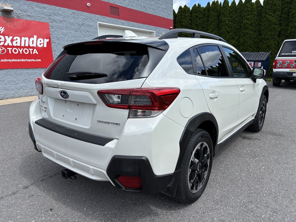 Used 2021 Subaru Crosstrek Premium SUV