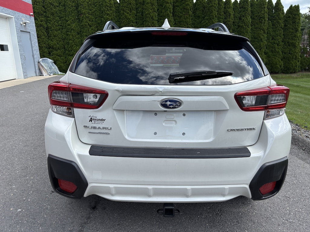 Used 2021 Subaru Crosstrek Premium SUV