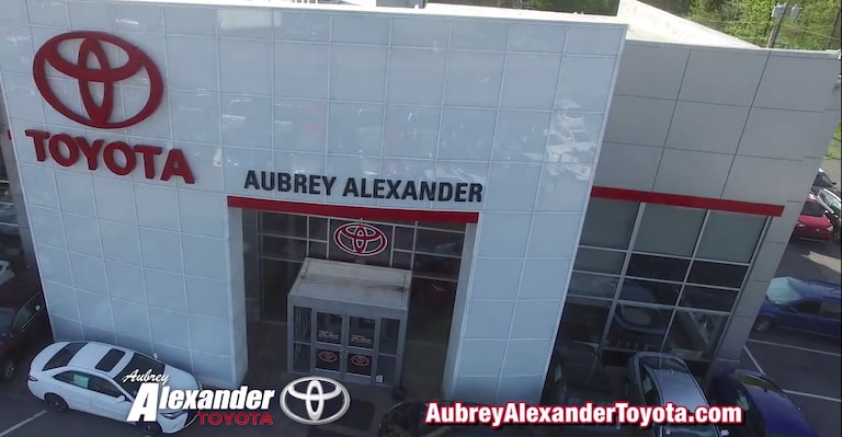 Aubrey Alexander Toyota >> Aubrey Alexander Toyota New Toyota Dealership In Aubrey Alexander Toyota >> Aubrey Alexander Toyota New Toyota Dealership In