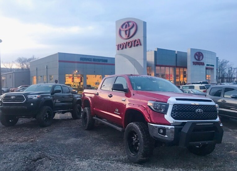 New Toyota and Used Car Dealer Serving Selinsgrove Aubrey Alexander