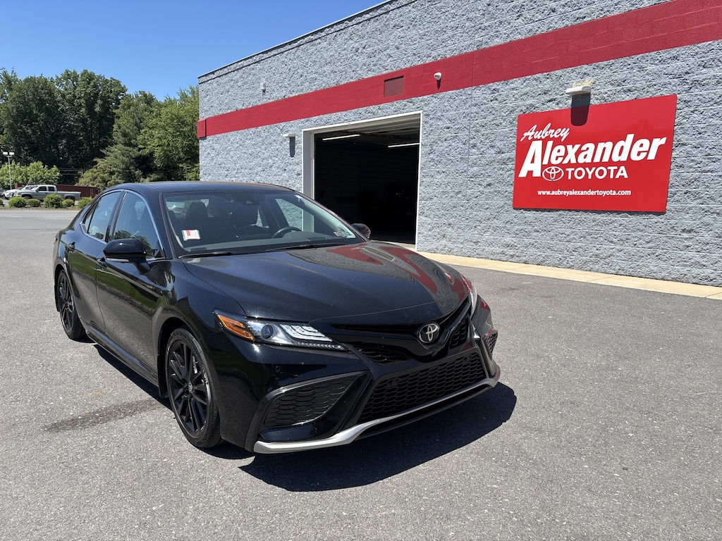 Used 2023 Toyota Camry XSE Sedan