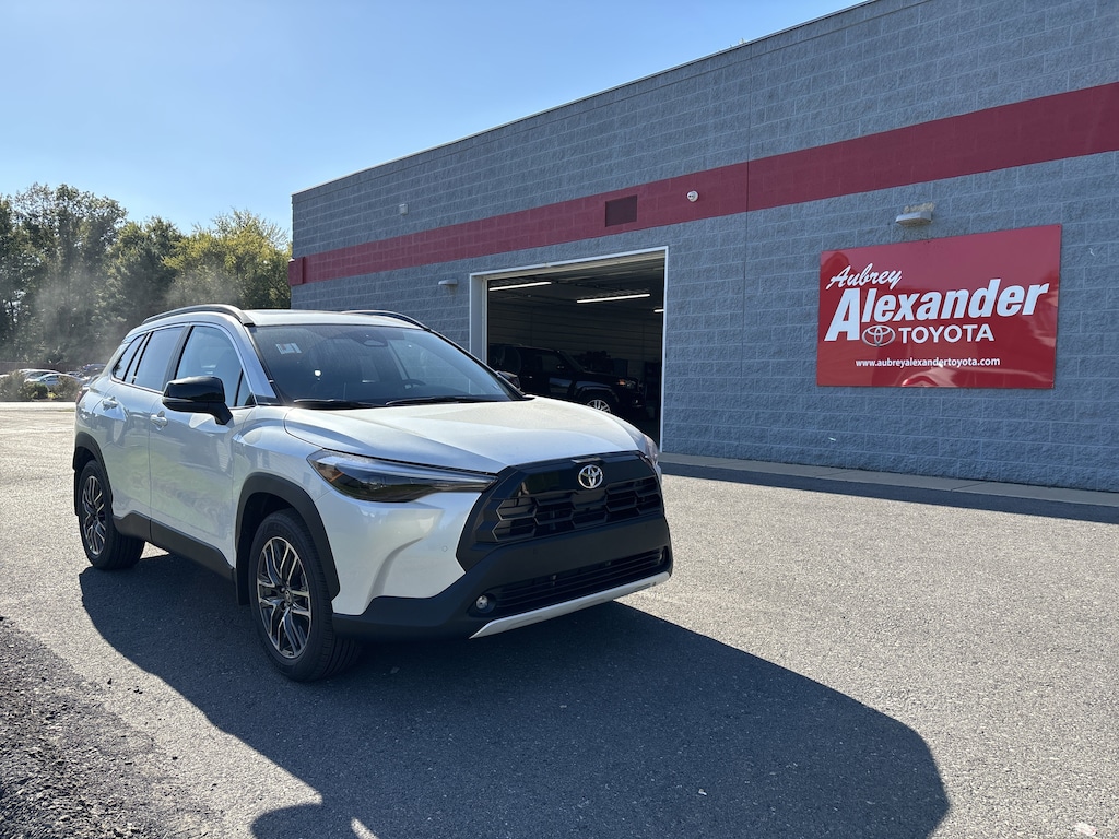 New 2026 Toyota Corolla Cross XLE SUV