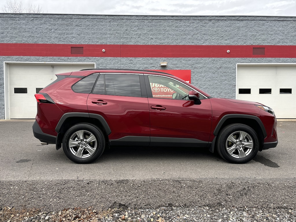 Used 2023 Toyota RAV4 XLE SUV