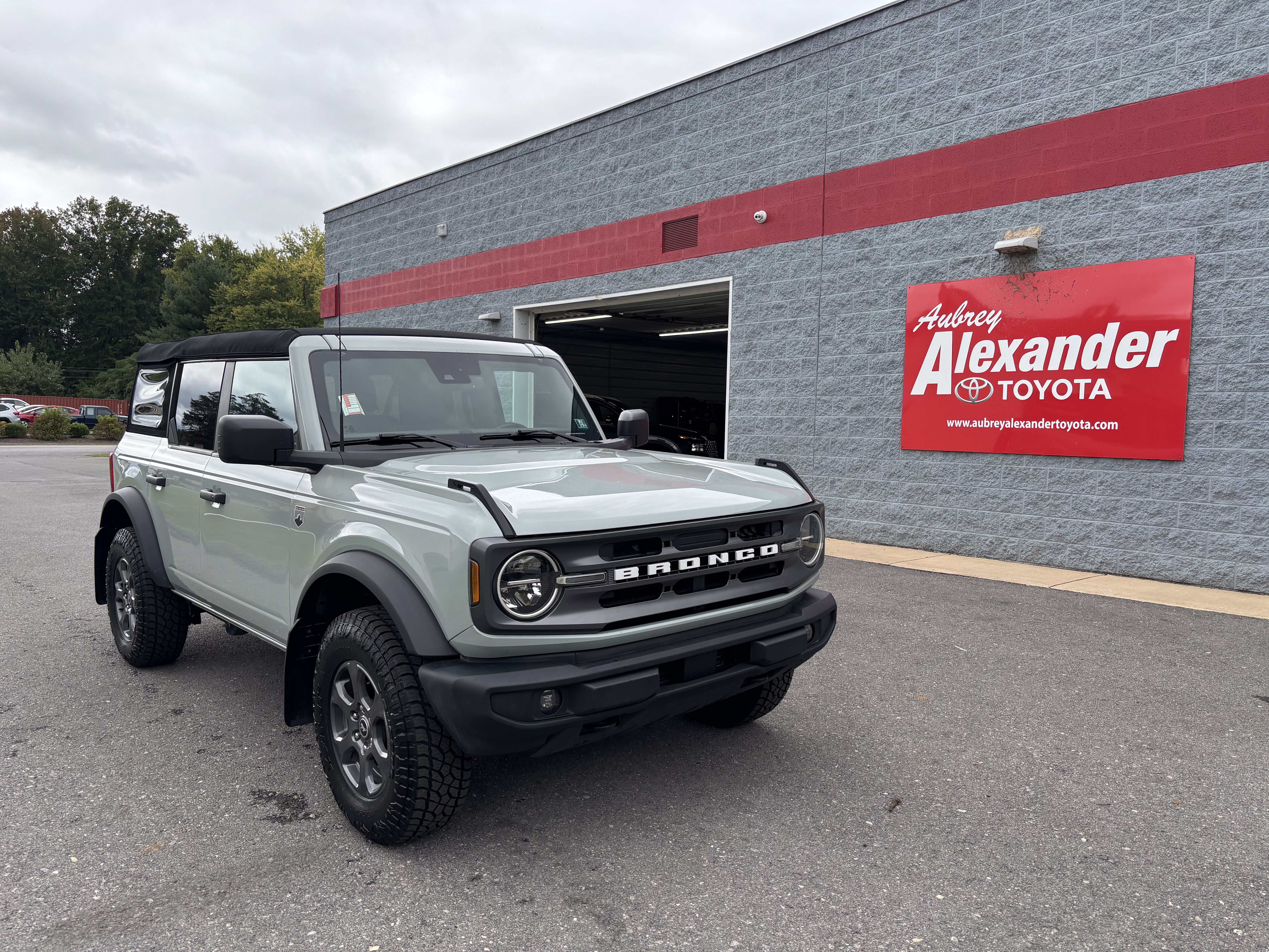  Ford Bronco