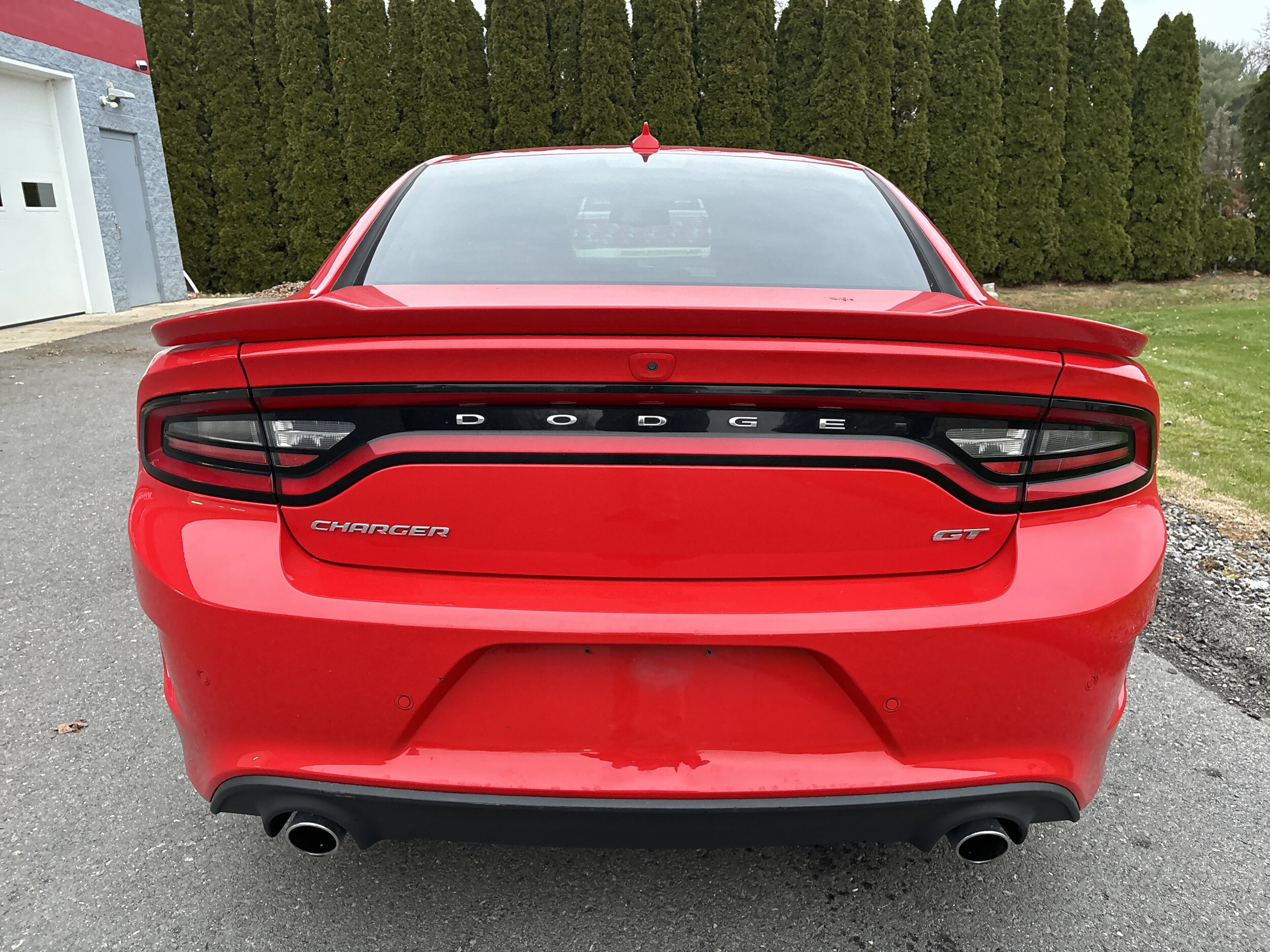 2023 Dodge Charger GT photo 4