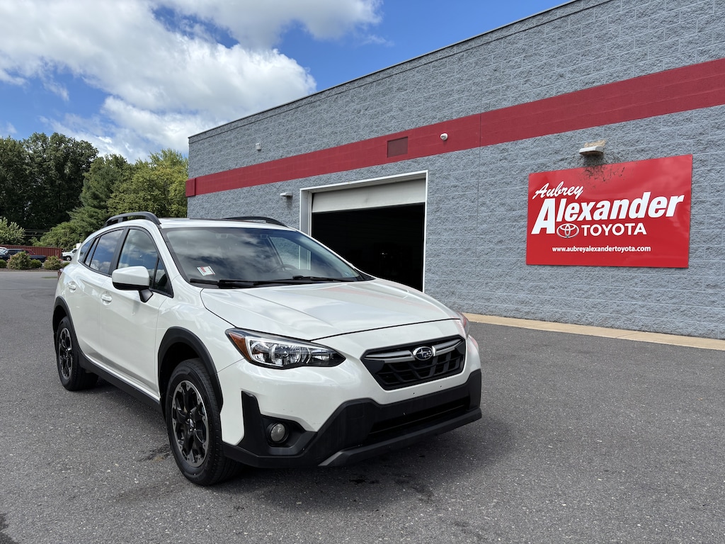 Used 2021 Subaru Crosstrek Premium SUV