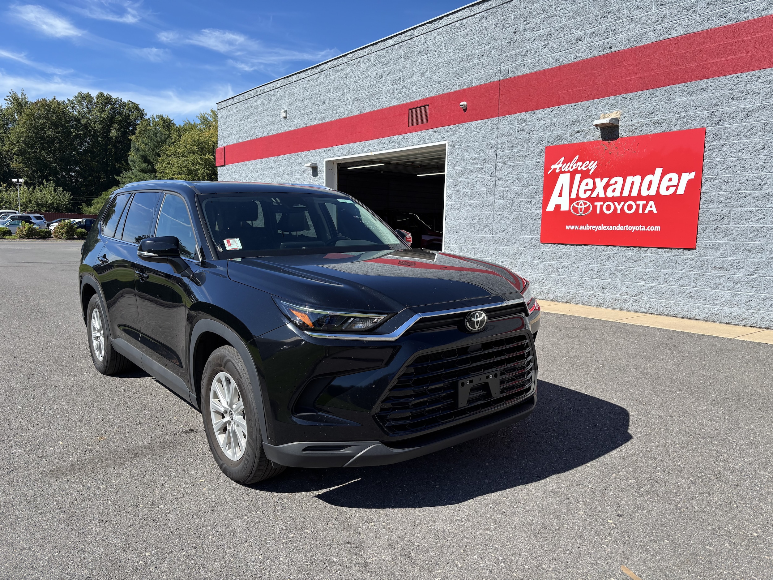 2025 Toyota Grand Highlander