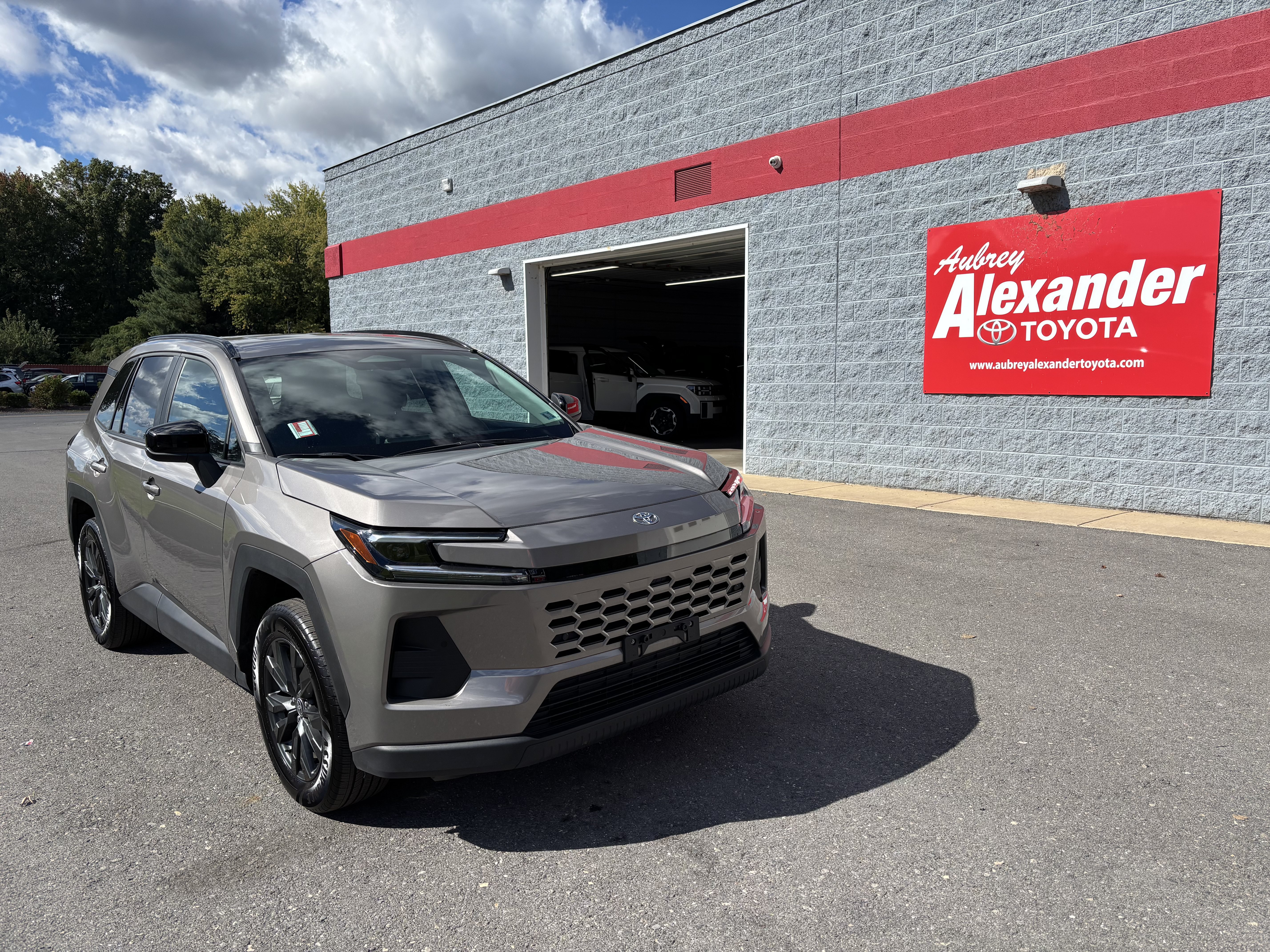 Certified 2026 Toyota RAV4 XLE Premium SUV