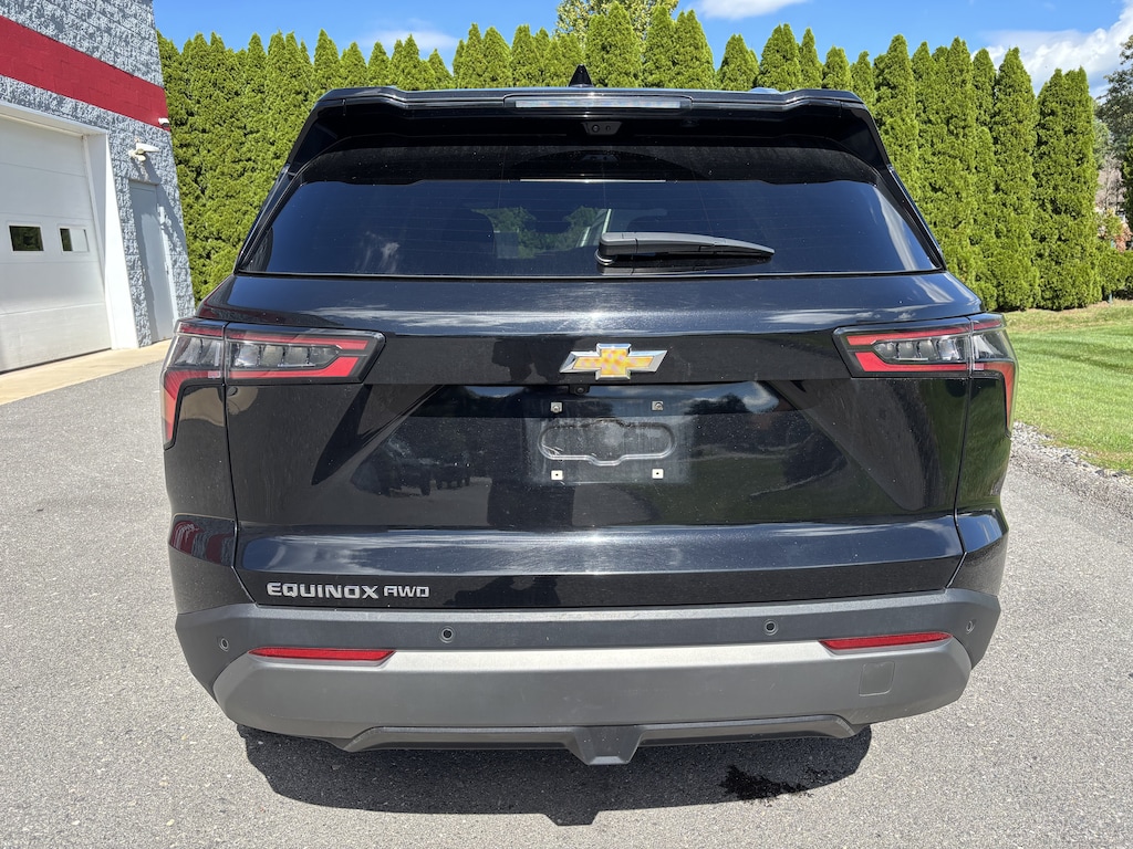 Used 2025 Chevrolet Equinox LT SUV