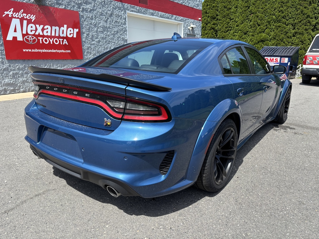 Used 2023 Dodge Charger Scat Pack Sedan