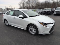 2026 Toyota Corolla LE Sedan