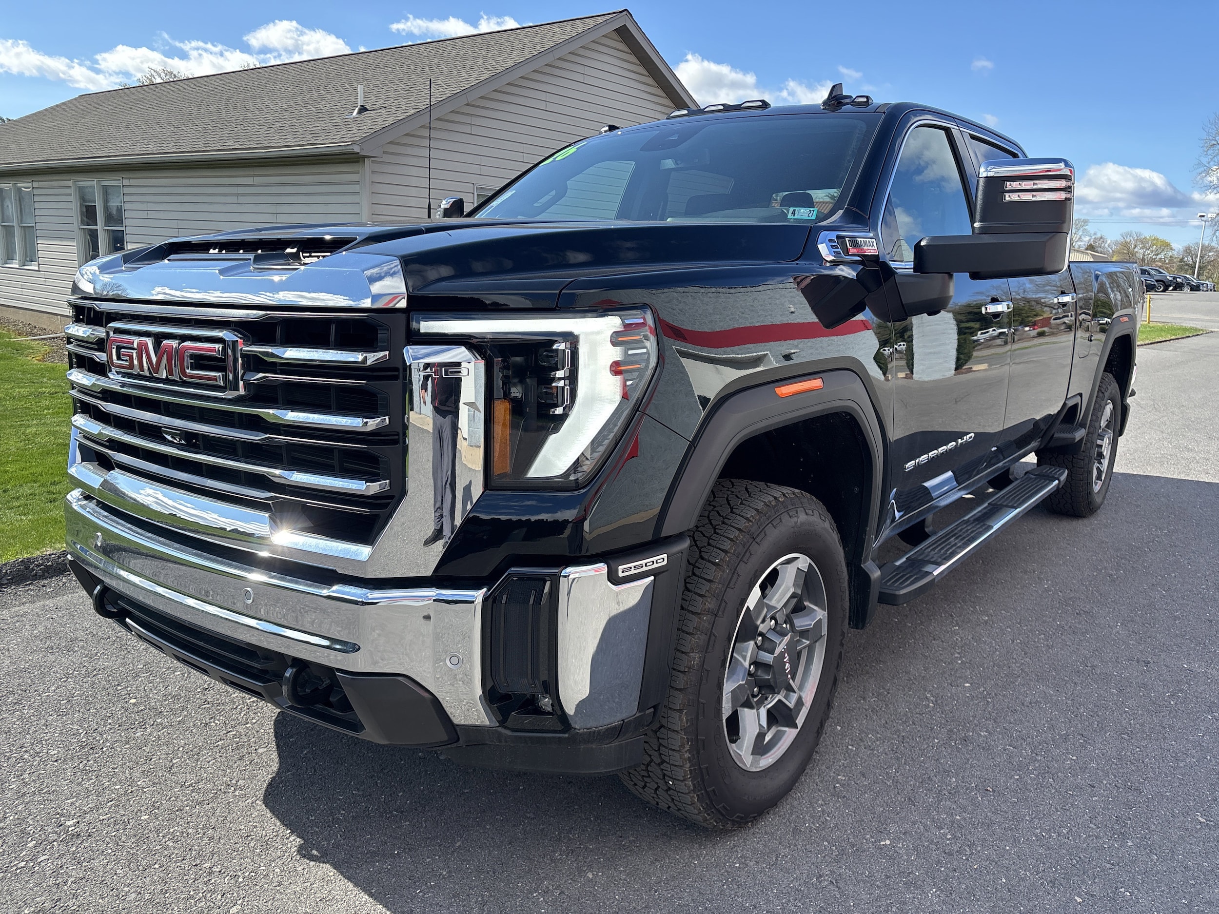 2026 GMC Sierra 2500HD SLT - Photo 7