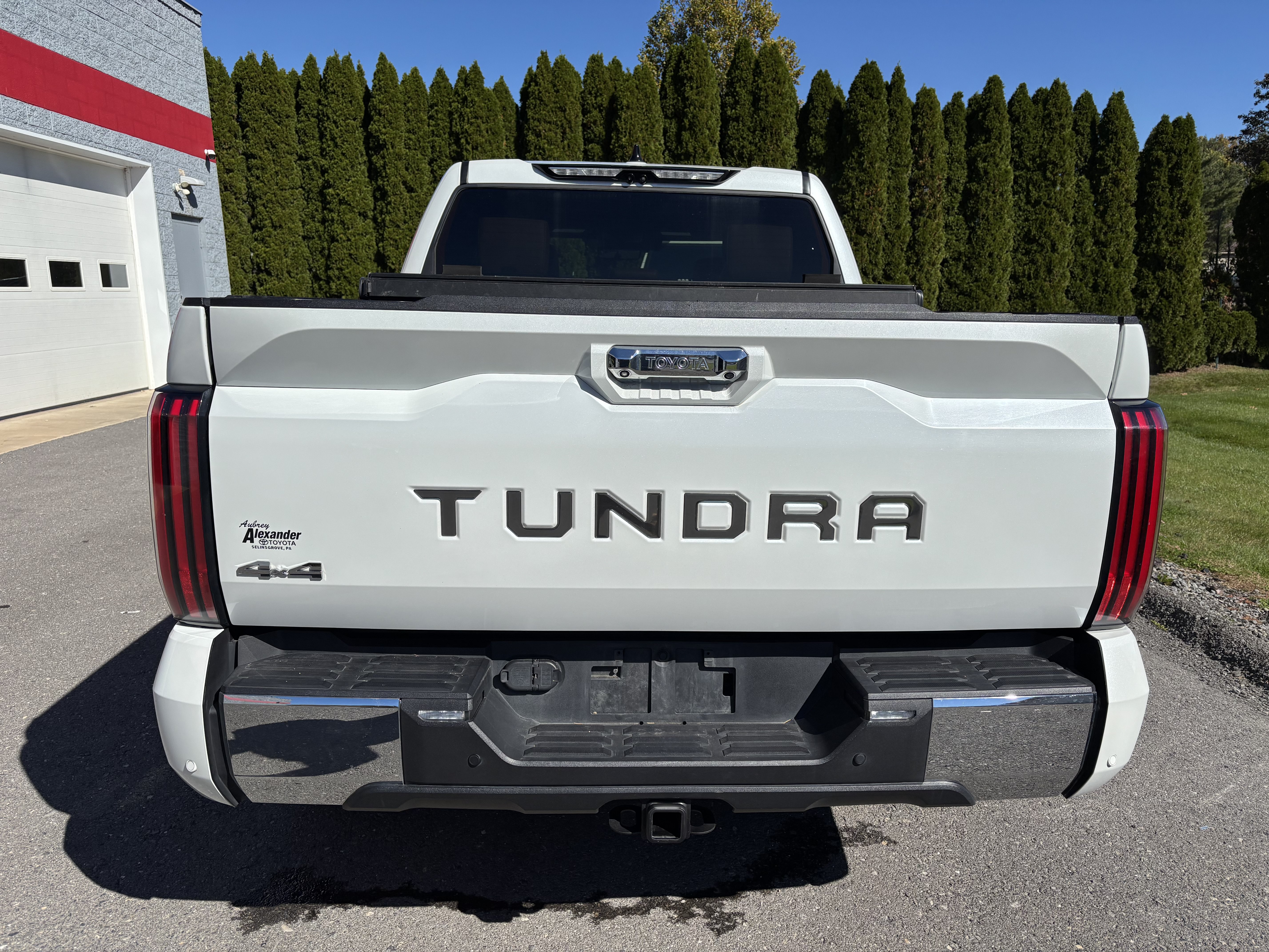 Certified 2023 Toyota Tundra 4WD 1794 Edition Truck CrewMax