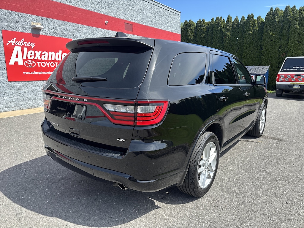 Used 2026 Dodge Durango GT SUV