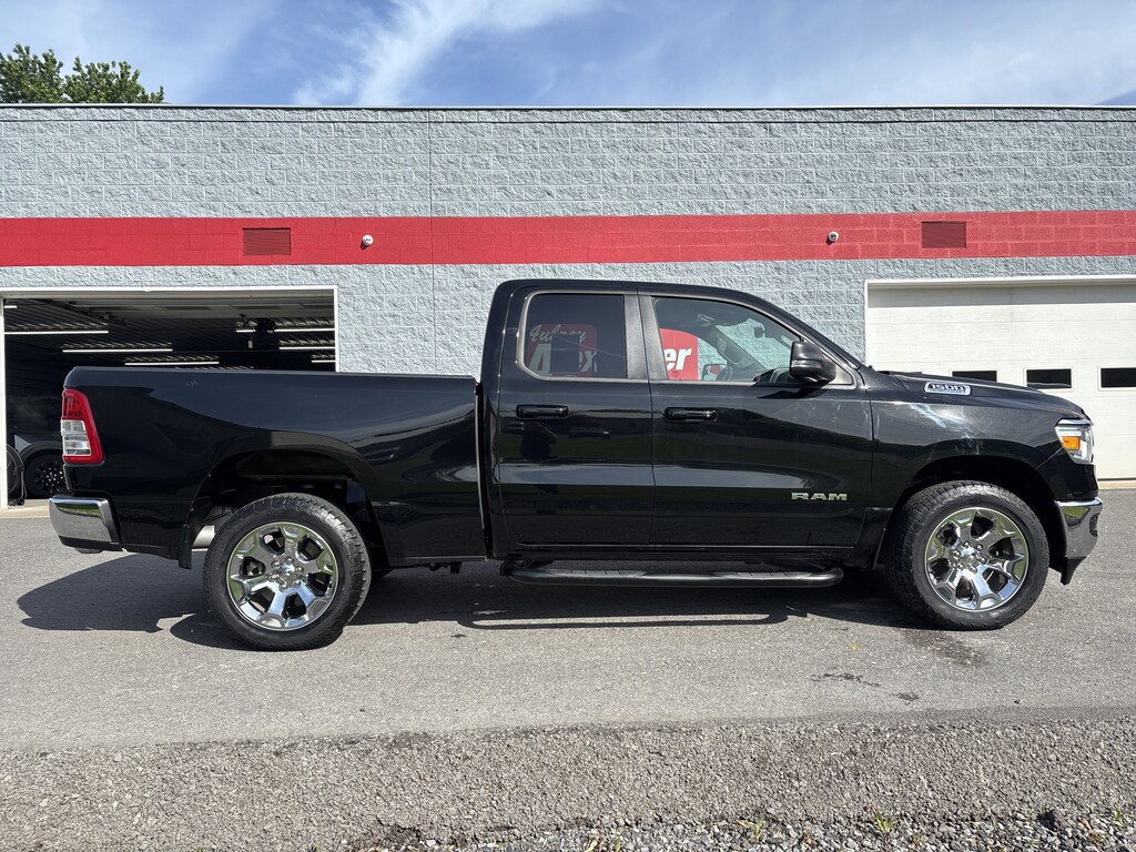 Used 2022 Ram 1500 Big Horn/Lone Star Truck Quad Cab
