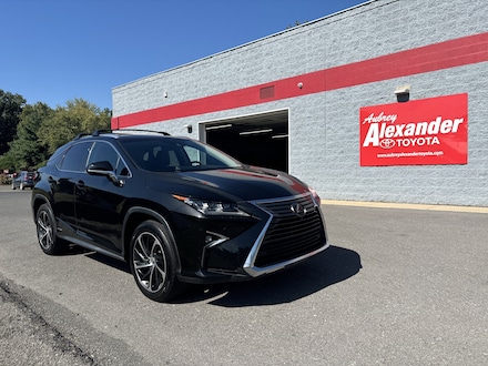 2019 LEXUS RX SUV