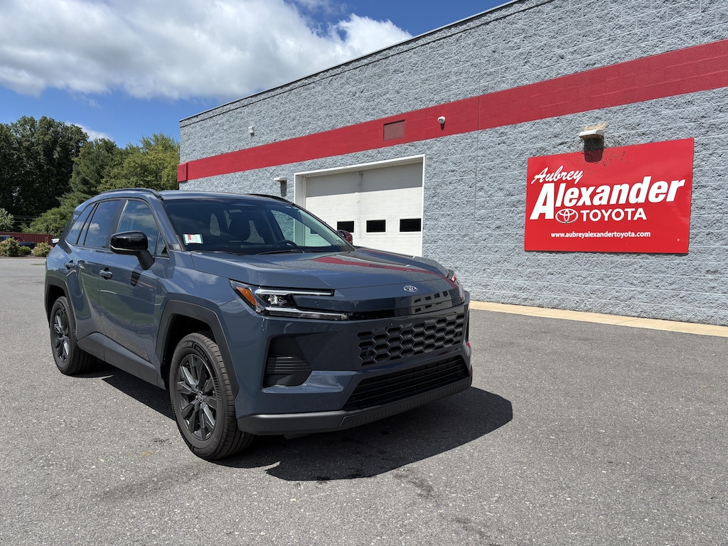 Used 2026 Toyota RAV4 XLE Premium SUV