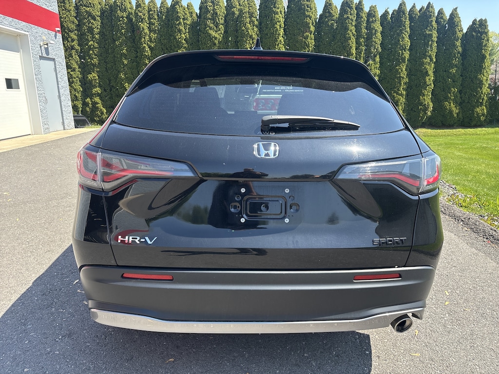 Used 2025 Honda HR-V Sport SUV