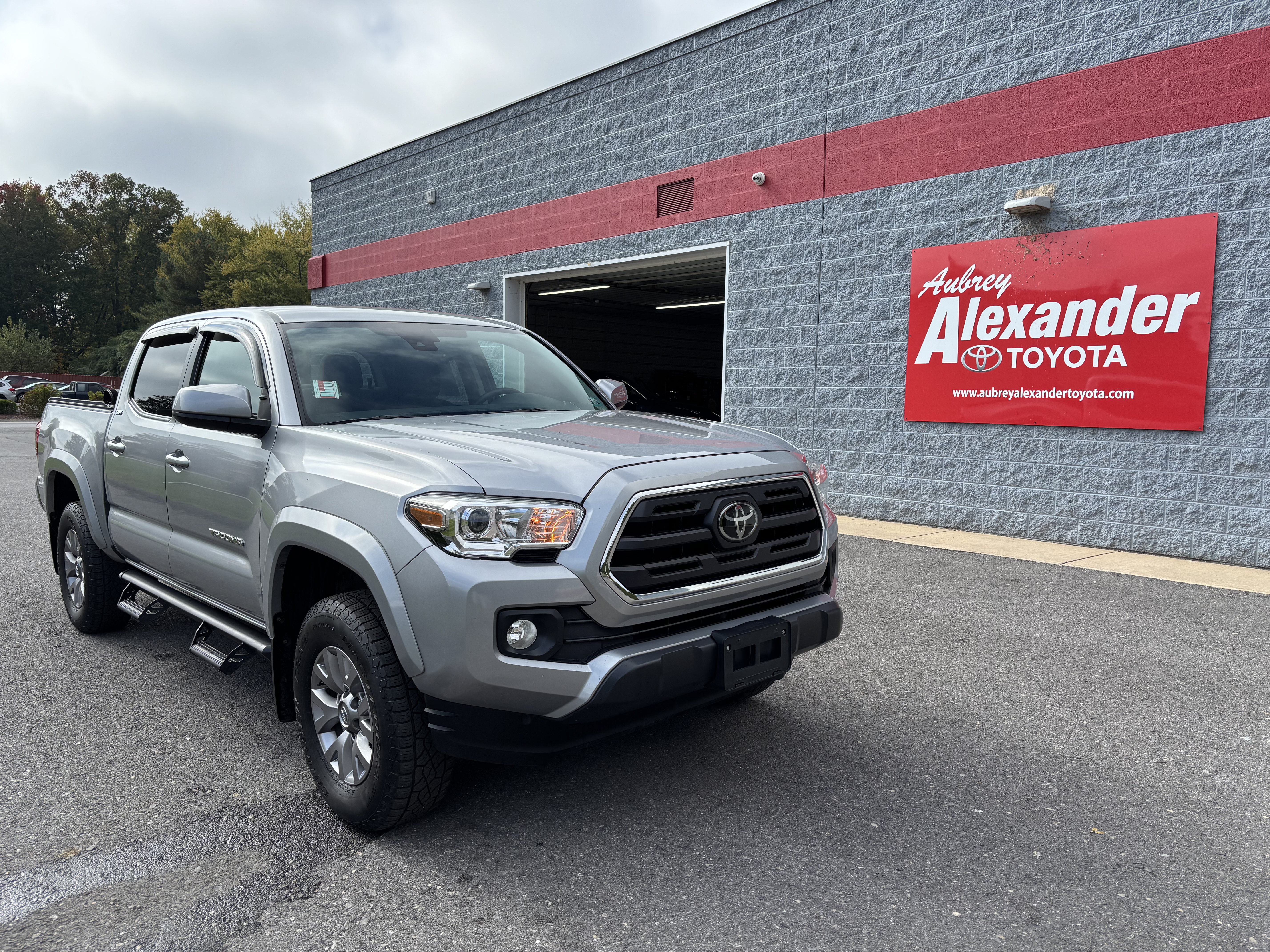 2019 Toyota Tacoma SR5
