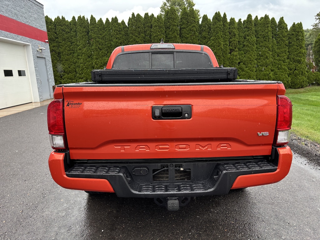 Used 2016 Toyota Tacoma TRD Sport V6 Truck Double Cab