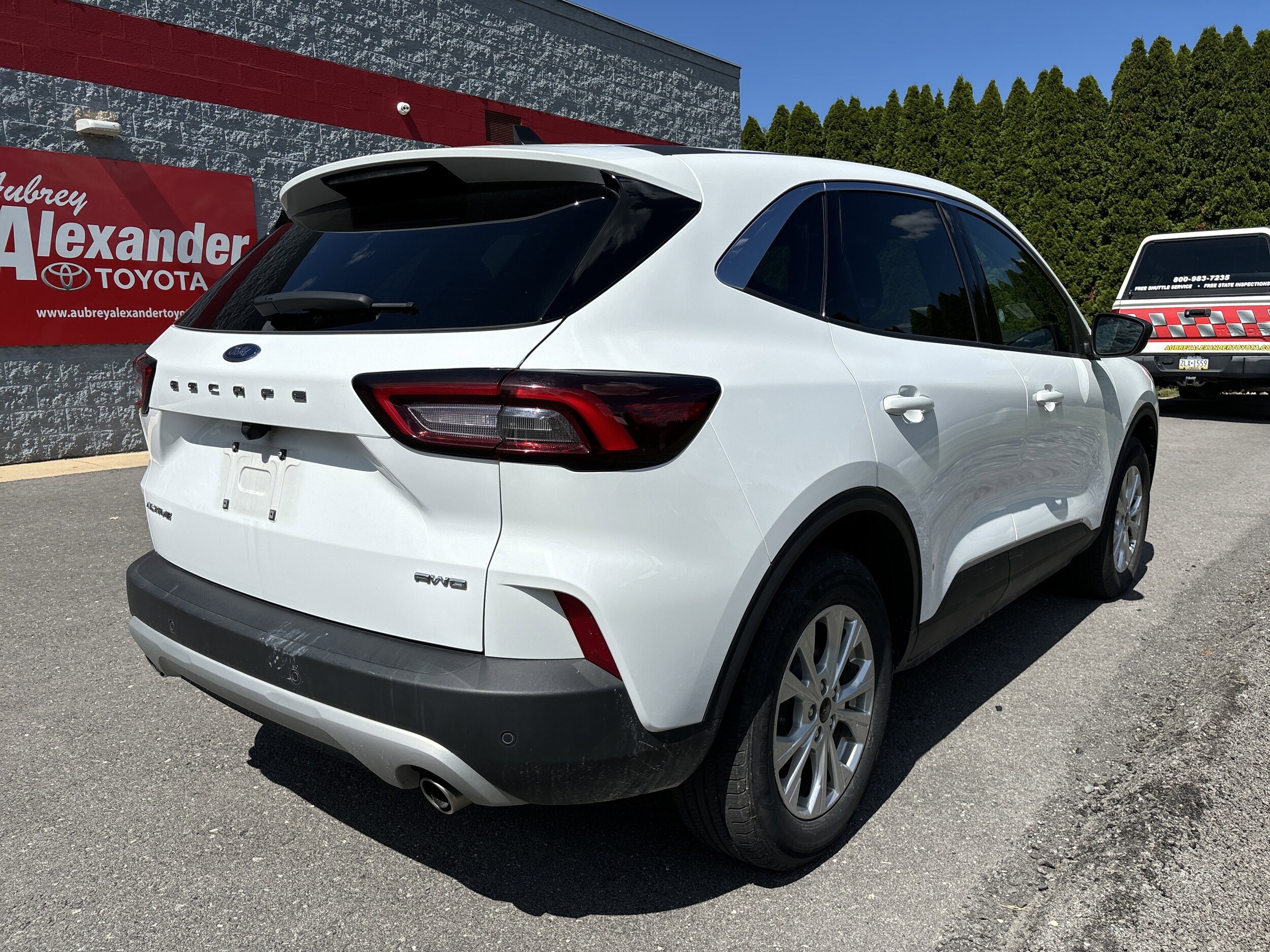 2024 Ford Escape Active photo 3