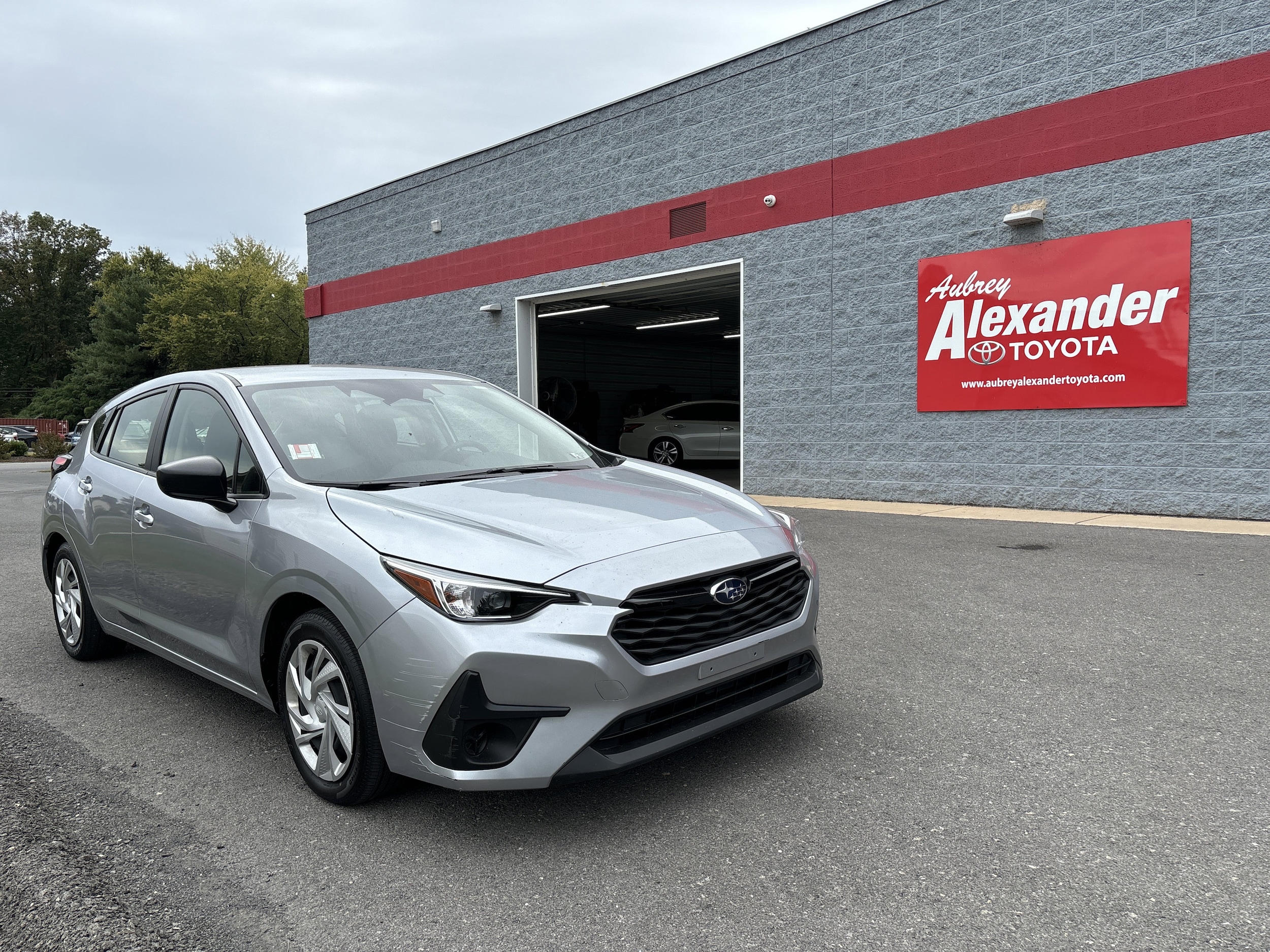 2024 Subaru Impreza Base