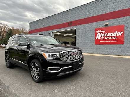 2019 GMC Acadia Denali SUV