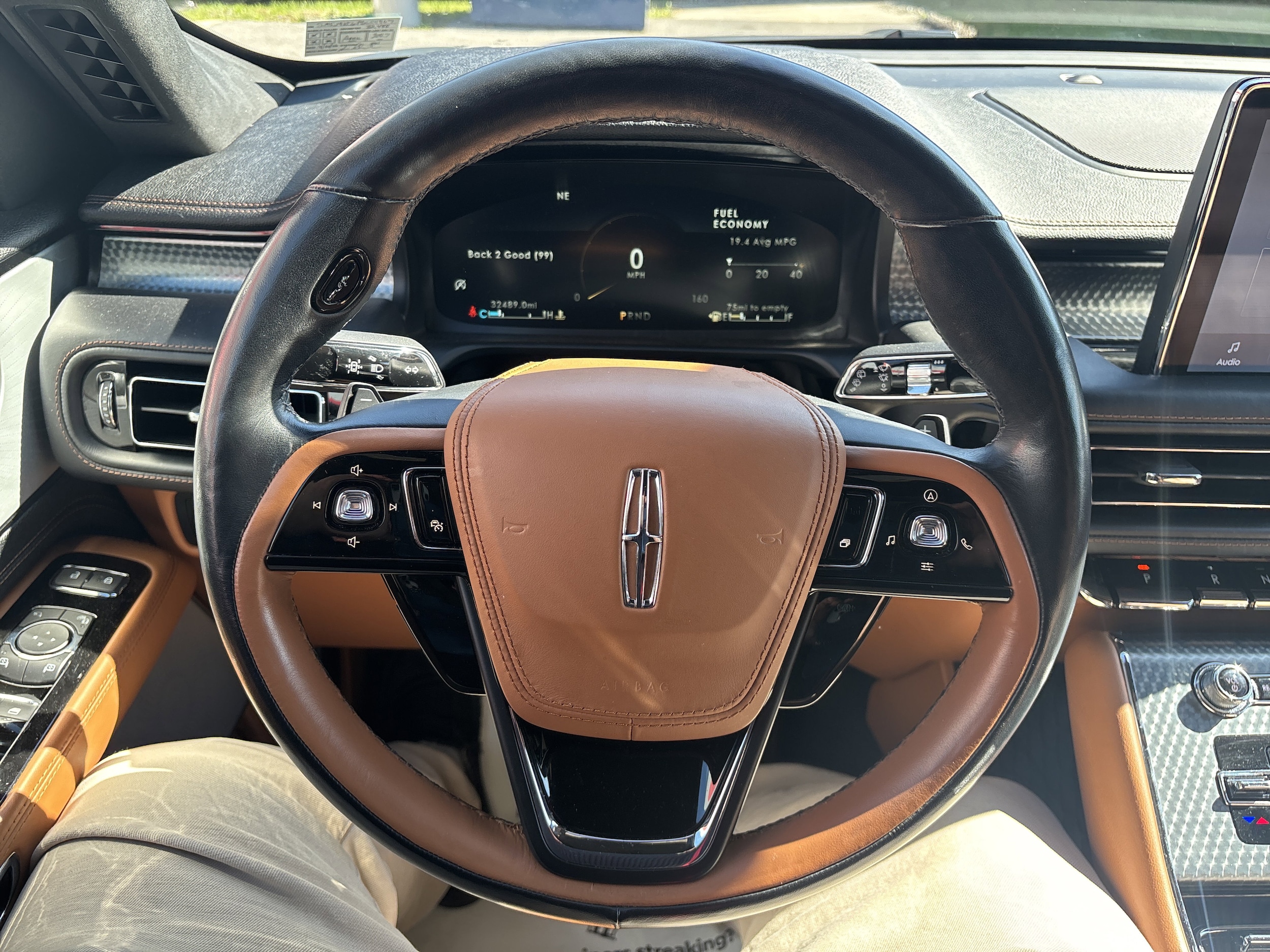 2023 Lincoln Aviator Black Label - Photo 19