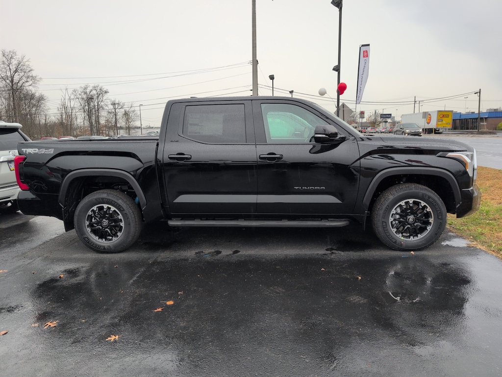 New 2026 Toyota Tundra SR5 Truck CrewMax