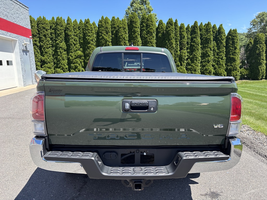 Certified 2022 Toyota Tacoma 4WD TRD Off Road V6 Truck Access Cab