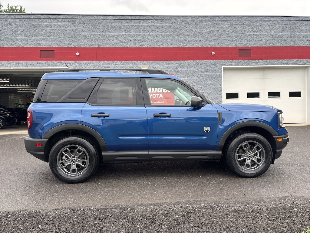 Used 2024 Ford Bronco Sport Big Bend SUV
