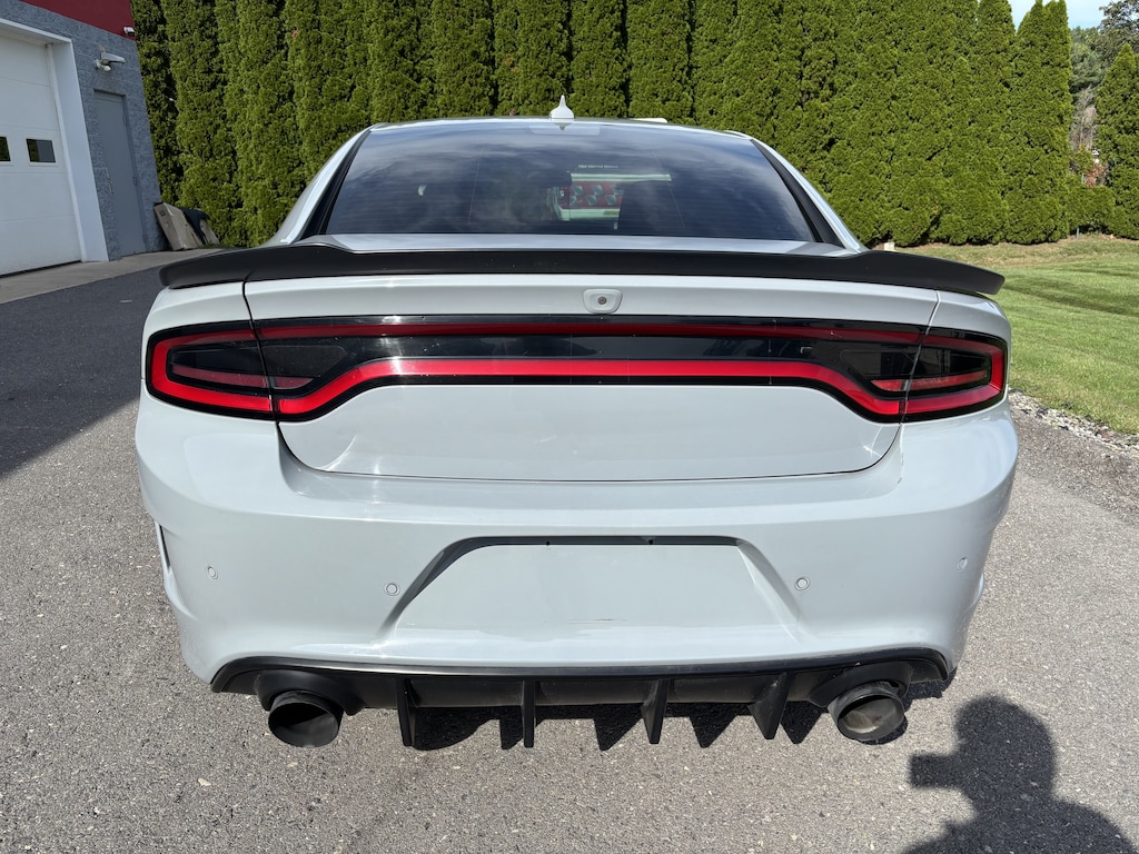 Used 2021 Dodge Charger Scat Pack Sedan