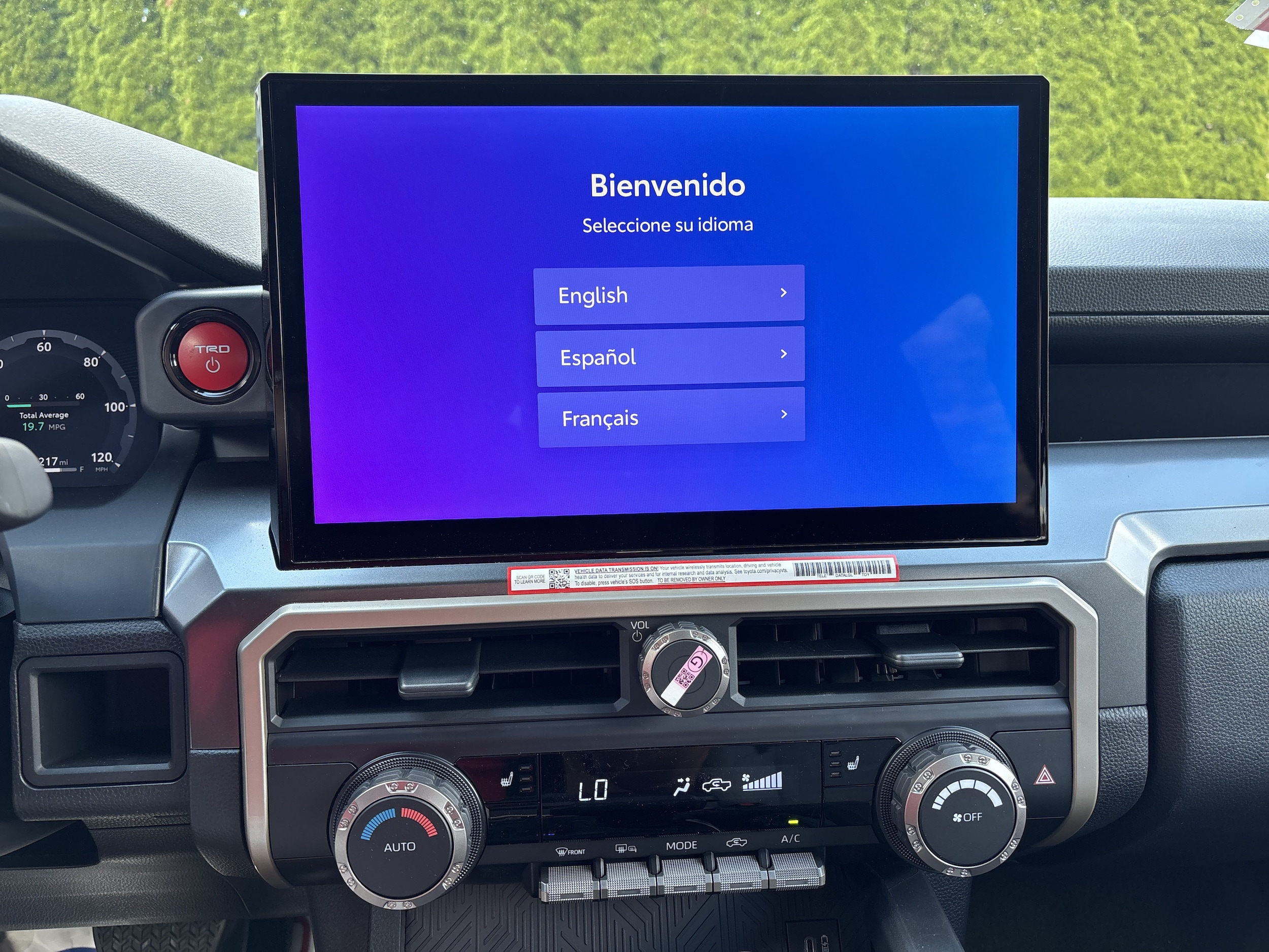 2026 Toyota Tacoma TRD Off Road - Photo 24
