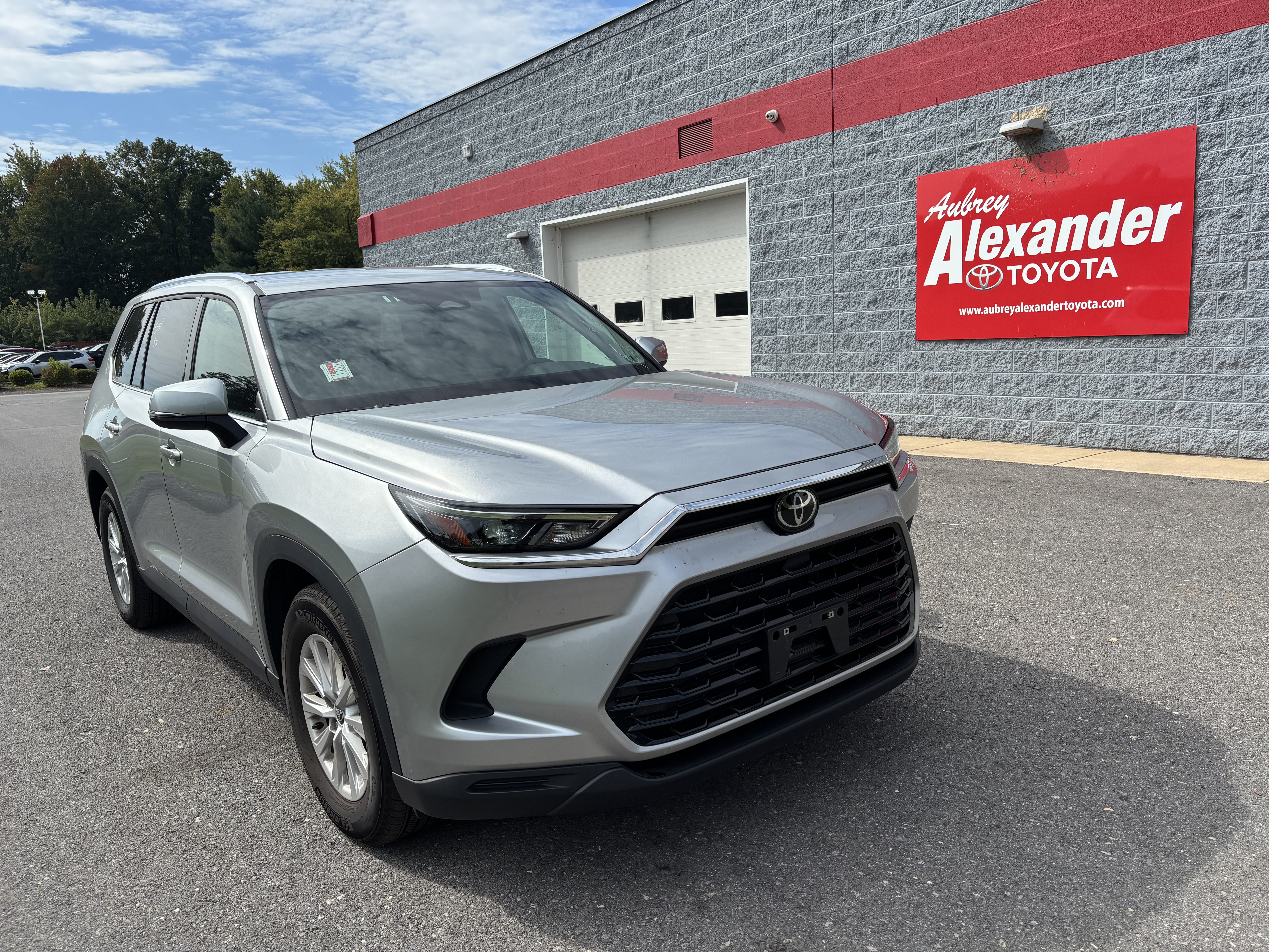  Toyota Grand Highlander