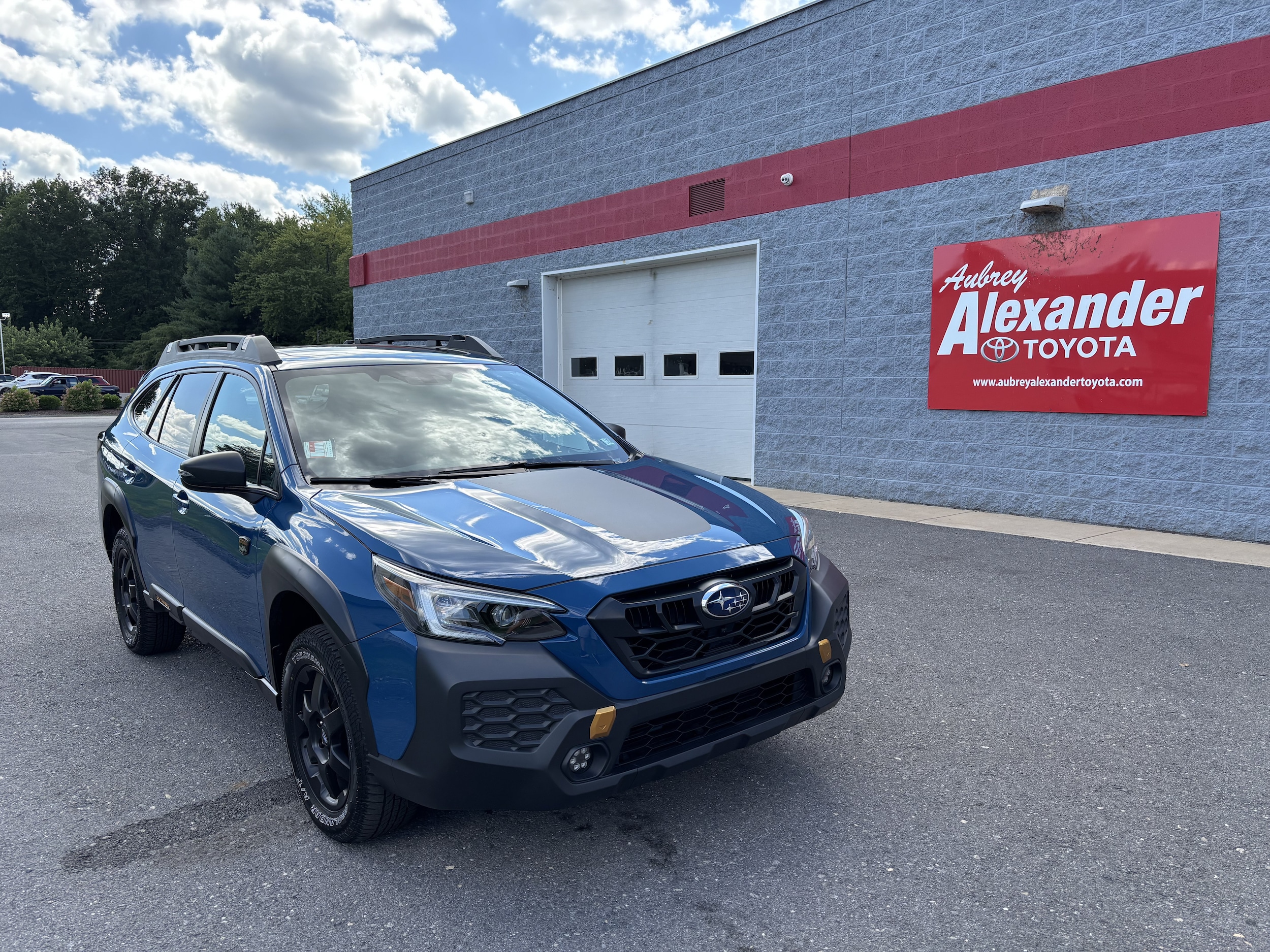 2025 Subaru Outback