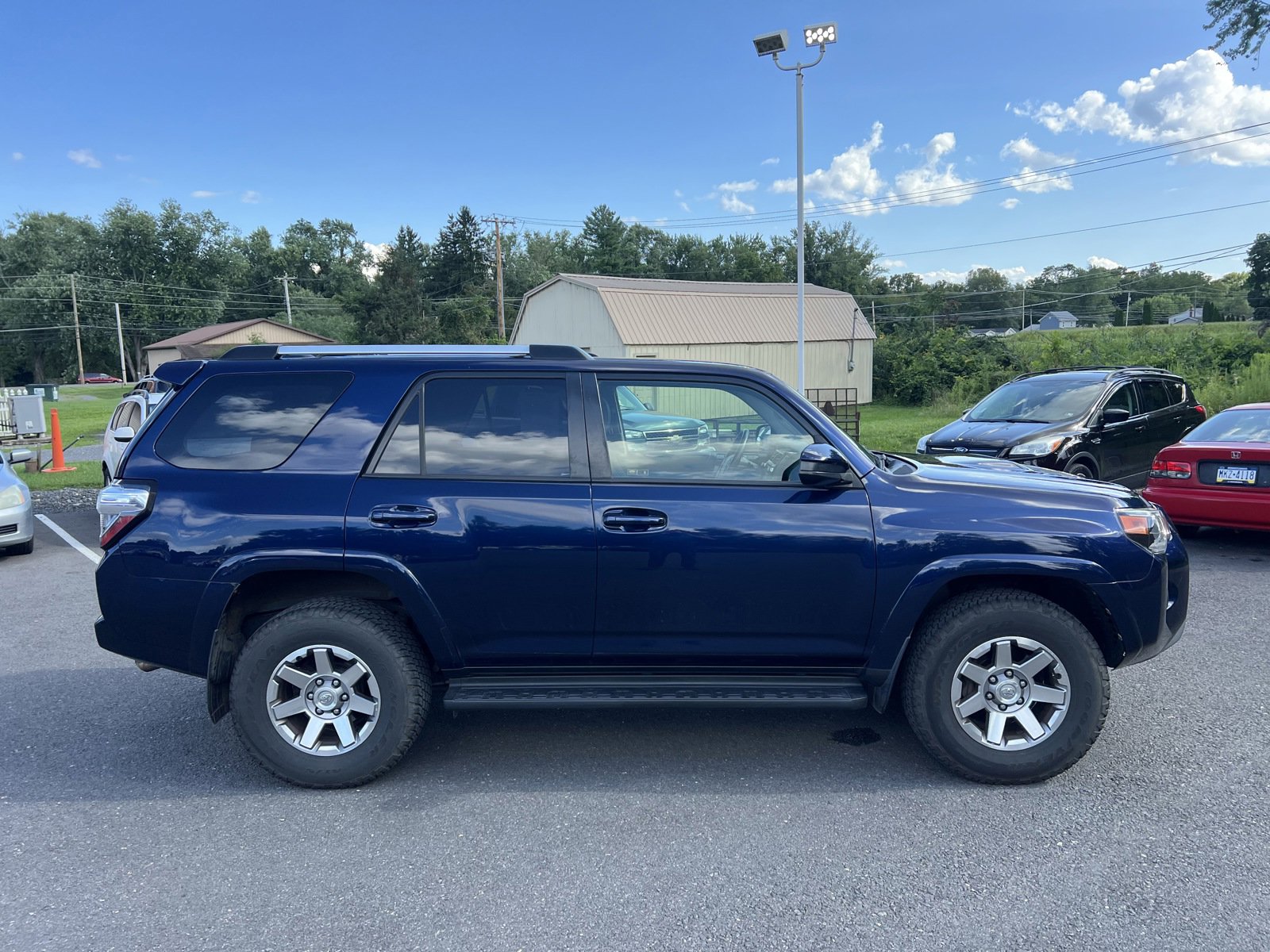 Used 2016 Toyota 4Runner Trail with VIN JTEBU5JR7G5317838 for sale in Selinsgrove, PA