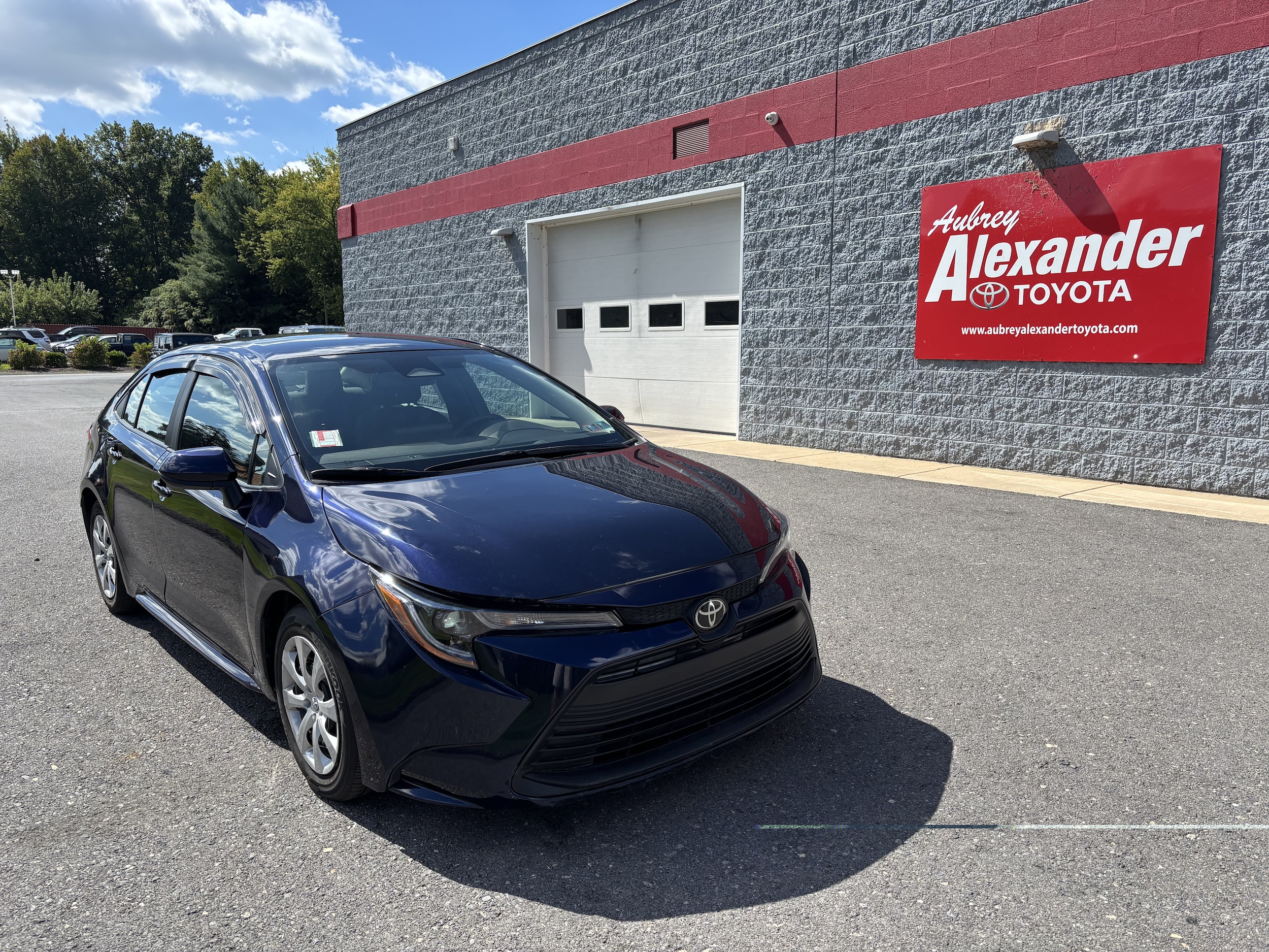2024 Toyota Corolla