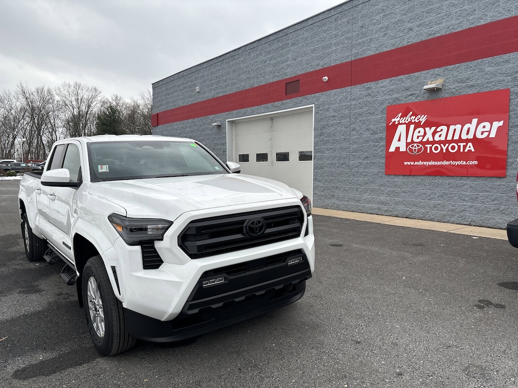 New 2026 Toyota Tacoma SR5 Truck