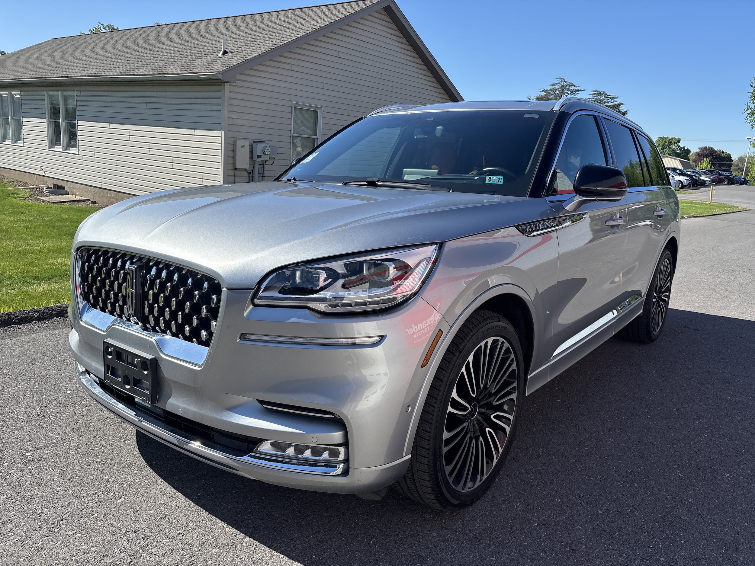 2023 Lincoln Aviator Black Label - Photo 8