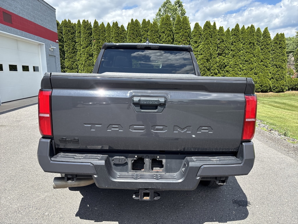 Used 2024 Toyota Tacoma 4WD TRD Off Road Truck Double Cab